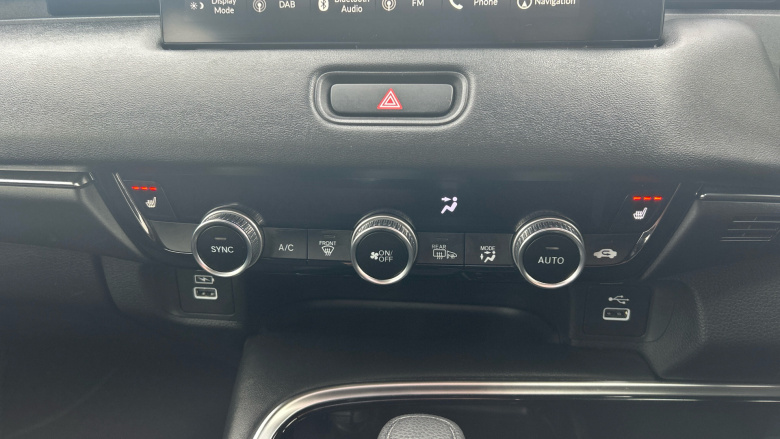 Honda HR-V 1.5 eHEV Advance 5dr CVT Hybrid Hatchback